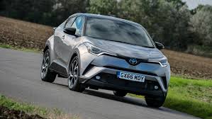 Won't you take me to funkytown? Toyota C Hr Review Small Crossover Tested Reviews 2021 Top Gear