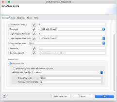 Resolving Salesforce Connector Error Invalid Session Id Found In Sessionheader Illegal Session Session Not Found Missing Session Hash Mulesoft Help Center