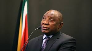 As of friday morning, the presidency. President Ramaphosa To Address The Nation On The Coronavirus Outbreak Sabc News Breaking News Special Reports World Business Sport Coverage Of All South African Current Events Africa S News Leader