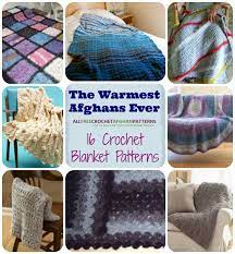 Check spelling or type a new query. The Warmest Afghans Ever 16 Crochet Blanket Patterns Allfreecrochetafghanpatterns Com