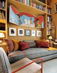 Designer Focus Jacques Grange Paris Flat Best Interior Design Top Interior Designers