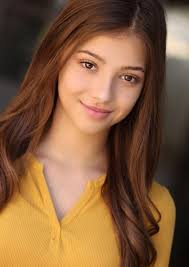 Fan Casting Emma Engle as Carrie Brooks in Rise to Fame