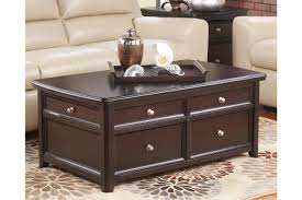 Ending today at 1:55pm pdt. Carlyle Coffee Table With Lift Top Ashley Furniture Homestore