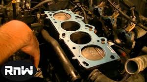 The head gasket is the seal between your cylinder head and engine block. How To Replace A Head Gasket Part 6 Youtube