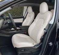 Tesla Model Y 7 Seat Interior Upgrade Kit - Signature Diamond Design