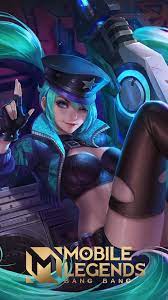 Historia de layla mobile legends. Pin On Vvm