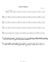 Lost in Space Sheet Music - Lost in Space Score • HamieNET.com