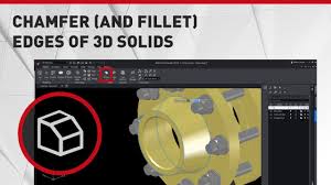 Intro To Chamfer | Autocad Tips