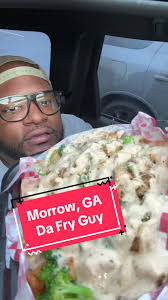 Da Fry Guy Atl Keith Lee