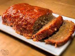 Read on for the thermal tips for a classic, moist, meaty, simply amazing meatloaf. Easy Smoked Meatloaf Butter With A Side Of Bread