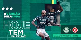 Palmeiras x inter de limeira ao vivo pelo campeonato paulista 29/04/2021. Ao Vivo Palmeiras X Internacional Verdao Mantem Base Pre Copa America Colorado Tera Guerrero No Ataque Tv E Brasil