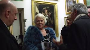 Chi è, età, carriera katia ricciarelli, nome d'arte di catiuscia maria stella. Katia Ricciarelli Ospite D Eccezione Della Casa D Aste Iori