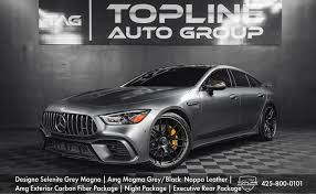 Image result for Selenite Gray 2019 AMG-GT
