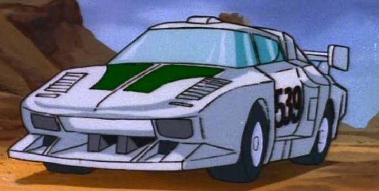 Wheeljack - Transformers Toys - TFW2005