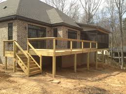 While it can take a bit of time and effort, the results can be really good as long as you focus on finding some new and creative way to take things to the next level. Deck With Screened Porch The Carolina Carpenter