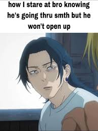 I Know Hes Struggling But He Wont Open Up