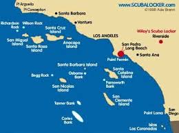 Port Of La California Where You Take The Ferry To Catalina Island San Miguel Island Catalina Island French Polynesian Islands