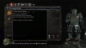 Dark Souls Ring: Chloranthy, Havel, Ring Of Favor, Silvercat | Cosplay Real  Wear | Ebay