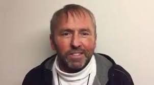 Noen ord fra Jan Roger etter kamp. #FKGrenland #4divisjonTelemark