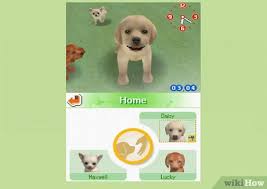 4 artikel, news, spieletipps wertung, 6 beiträge tipps und cheats und mehr. How To Play Nintendogs With Pictures Wikihow
