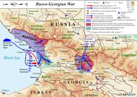 russo georgian war wikipedia