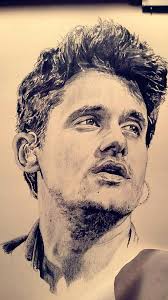 Nick Marzock On Twitter John Mayer Portrait Inspiration John Clayton