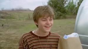 Gilbert grape was her breakout role, playing the morbidly obese, homebound mother of two boys (johnny depp and leonardo dicaprio), one of whom is mentally challenged. Yarn I M Not Sorry What S Eating Gilbert Grape 1993 Video Clips By Quotes 8d4d29fc ç´—