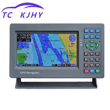 Us 314 85 19 Off Tft 7 Inches True Color Liquid Crystal Marine Gps Marine Gps Navigator Two In One Chart Machine Gps Accessories Display In Marine