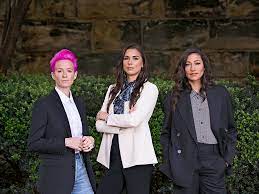 Ashlyn harris, ali krieger left off list. Megan Rapinoe Alex Morgan And The U S Women S Soccer Team Encourage Other Women To Fight For Equal Pay Fortune