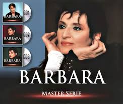 Release “Barbara, Vol. 1, 2 & 3” by Barbara