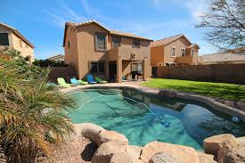 Phoenix, mesa, gilbert, chandler, tempe, scottsdale, queen creek, san tan valley. 4 Bed 2 5 Bath House W Pool In Meridian Pointe Mesa