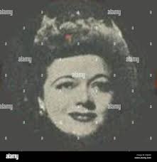 Mildred bailey hi-res stock photography and images