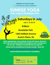 This is a 1289 square foot, single family home. Free Yoga Classes In Scotch Plains Each Saturday In July At Brookside Park Tapinto