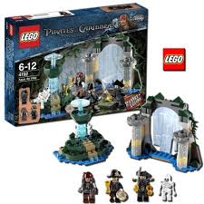 Lego Pirates Of The Caribbean Dead Man Tells No Tales Lego Pirates Of The Caribbean Fountain Of Youth 4192 Rekomande Pirates Of The Caribbean Lego Buy Lego