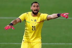 Dzhanluidzhi Donnarumma Vratar Photo Gallery Readfootball