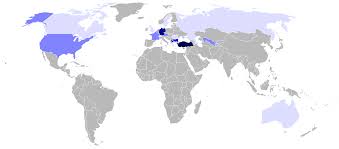 Danmark i verden, verden i danmark kulturel påvirkning med fokus på islam produktbegrundelse hvordan tilpasser islam sig til den danske kultur? Tyrkisk Wikipedia
