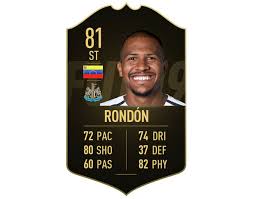 Salomón rondón fifa 17 hd splash screen.!! Paso Arabica Anadir Salomon Rondon Fifa 19 Mejor Mil Yermo