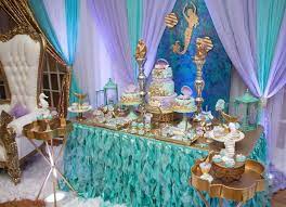 Under The Sea Baby Shower Party Ideas Photo 1 Of 28 Sea Baby Shower Mermaid Baby Shower Theme Mermaid Baby Showers