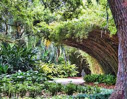 Built in 1870 by revered actor joseph jefferson, this charming mansion is the perfect place to spend exploring the grounds or celebrating your wedding. Landscape Rip Van Winkle Gardens Louisiana Photograph By Chuck Kuhn