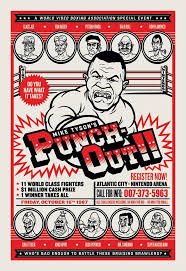Dream Fight By Justin Gammon Giclee Print 13 75 X 19 S N Edition Of 25 Classic Video Games Mike Tyson Retro Video Games