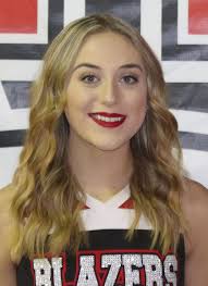 2019-2020 Cheerleading Roster