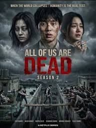 Werbung/Reziex]▪️All of us are Dead 1▪️Ersteindruck Gut, das “empfohlen ab 18” steht wirklich nicht umsonst drauf, haha 😂🧟‍♀️🩸 Ganz klassisches Zombie-Setting - kennt man ja von Walking Dead oder Highschool of the