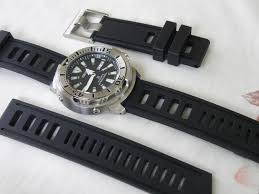 9 photos · 9 views. New Borealis Vulcanised Rubber Dive Strap Watchuseek Watch Forums