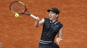 Watch the highlights of the match between. French Open Simona Halep Thrashes Iga Swiatek At Roland Garros Bbc Sport