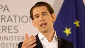 Sechs voraussichtliche mitglieder des kabinetts kurz ii sind unter 40, fünf. Osterreich Sebastian Kurz Vom Jung Star Zum Parteivorsitzenden Augsburger Allgemeine