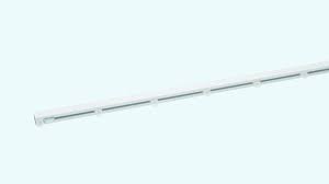 Product title20pcs plastic window curtain track carrier wheels ro. Silent Gliss 6243 Aluminium Hand Drawn Ceiling Recessed Curtain Track The Home Of Interiors
