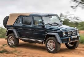 Mercedes Maybach G 650 Landaulet Mercedes Maybach Mercedes G Class