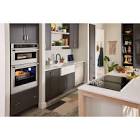 30-inch Electric Wall Oven and Microwave Combo with Air Fry Mode in Stainless S    KOEC530PSS KitchenAid