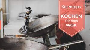 Wok Kochen Pfannenruhren In 8 Einfachen Schritten Lernen Anleitung