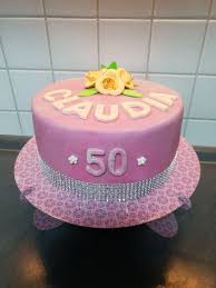 Fondant Torte 50 Geburtstag Fondant Torten Fondant Torten